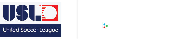 USL | PlainView LED logo lockup